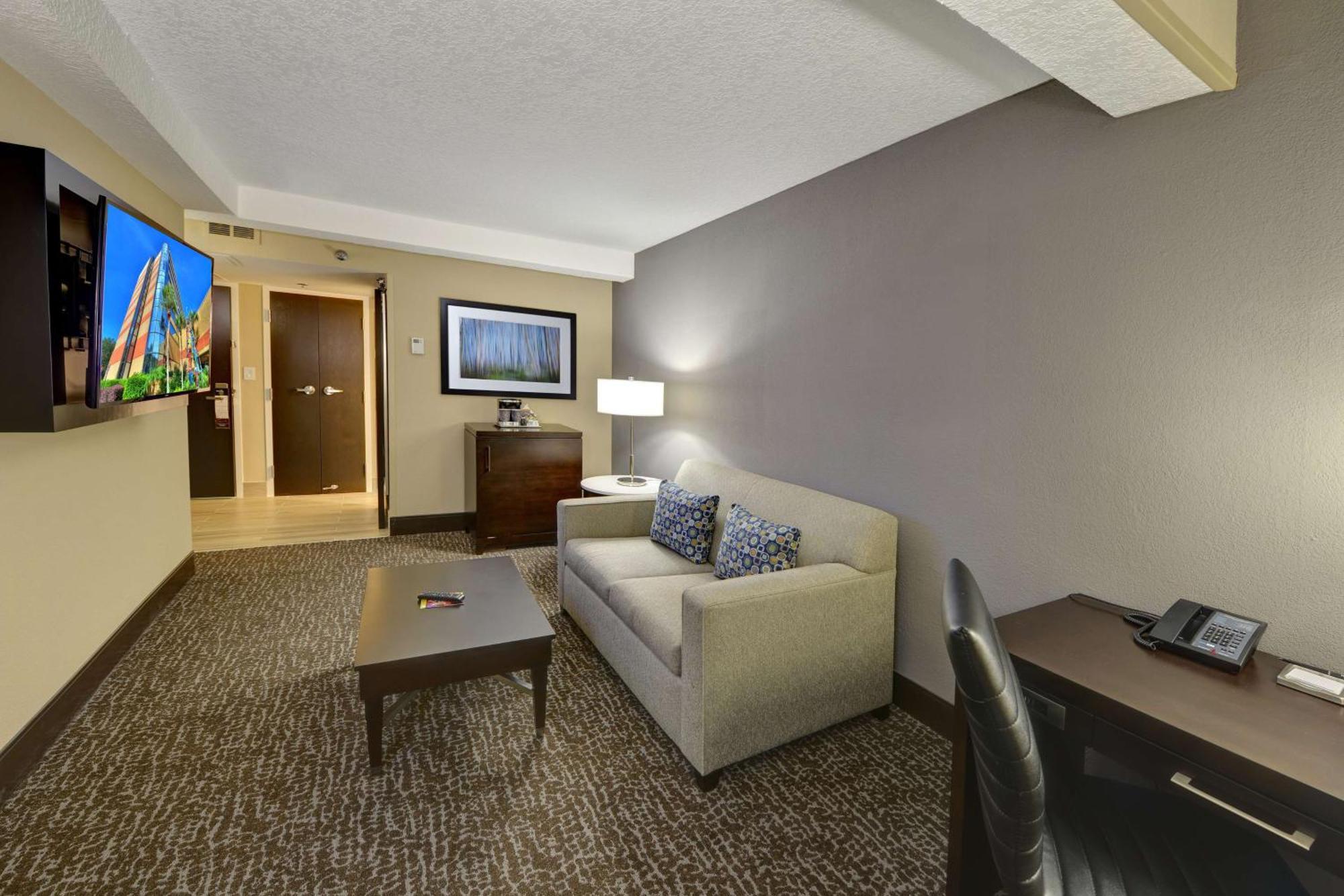 Hilton Orlando/Altamonte Springs Hotel Exterior photo