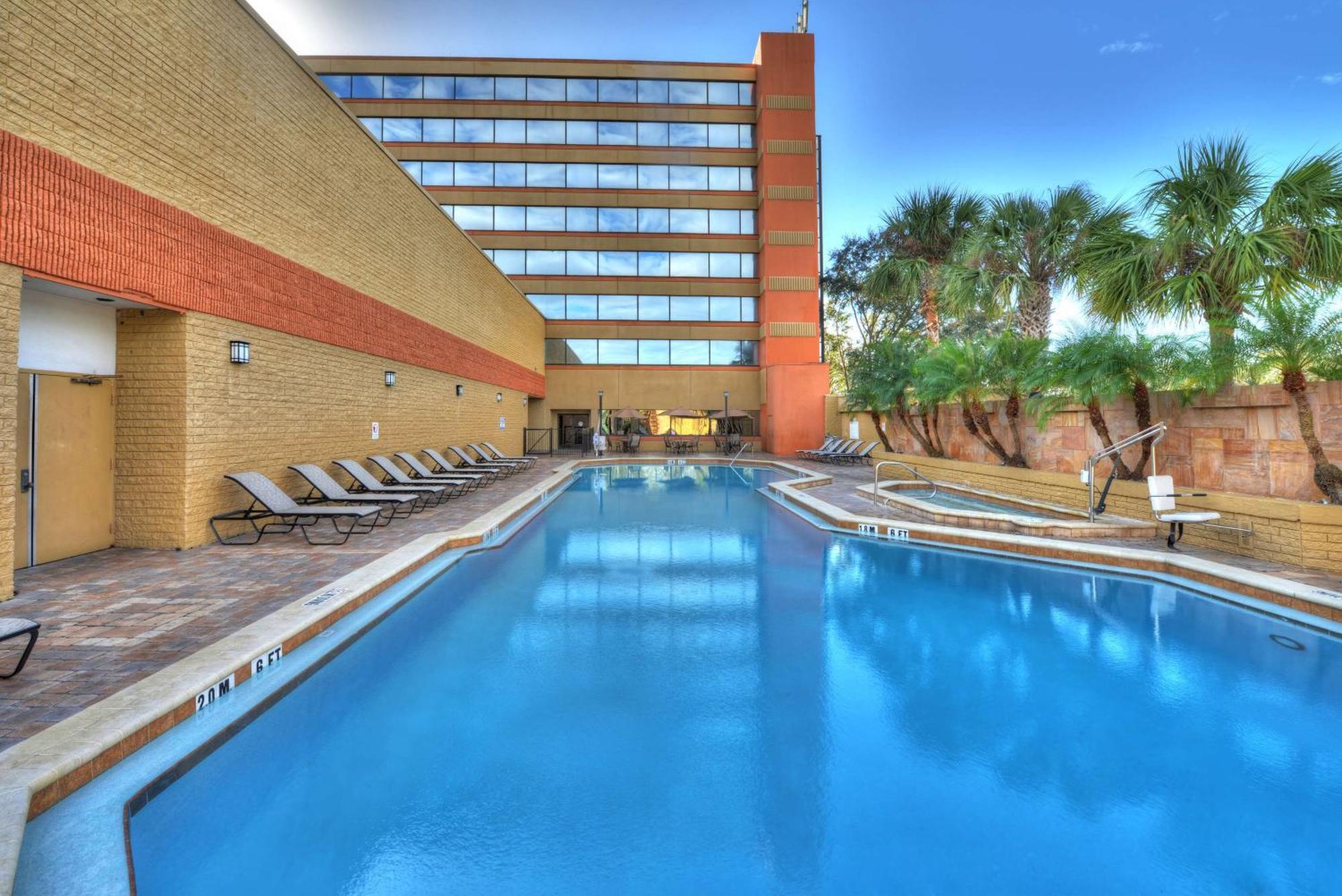 Hilton Orlando/Altamonte Springs Hotel Exterior photo