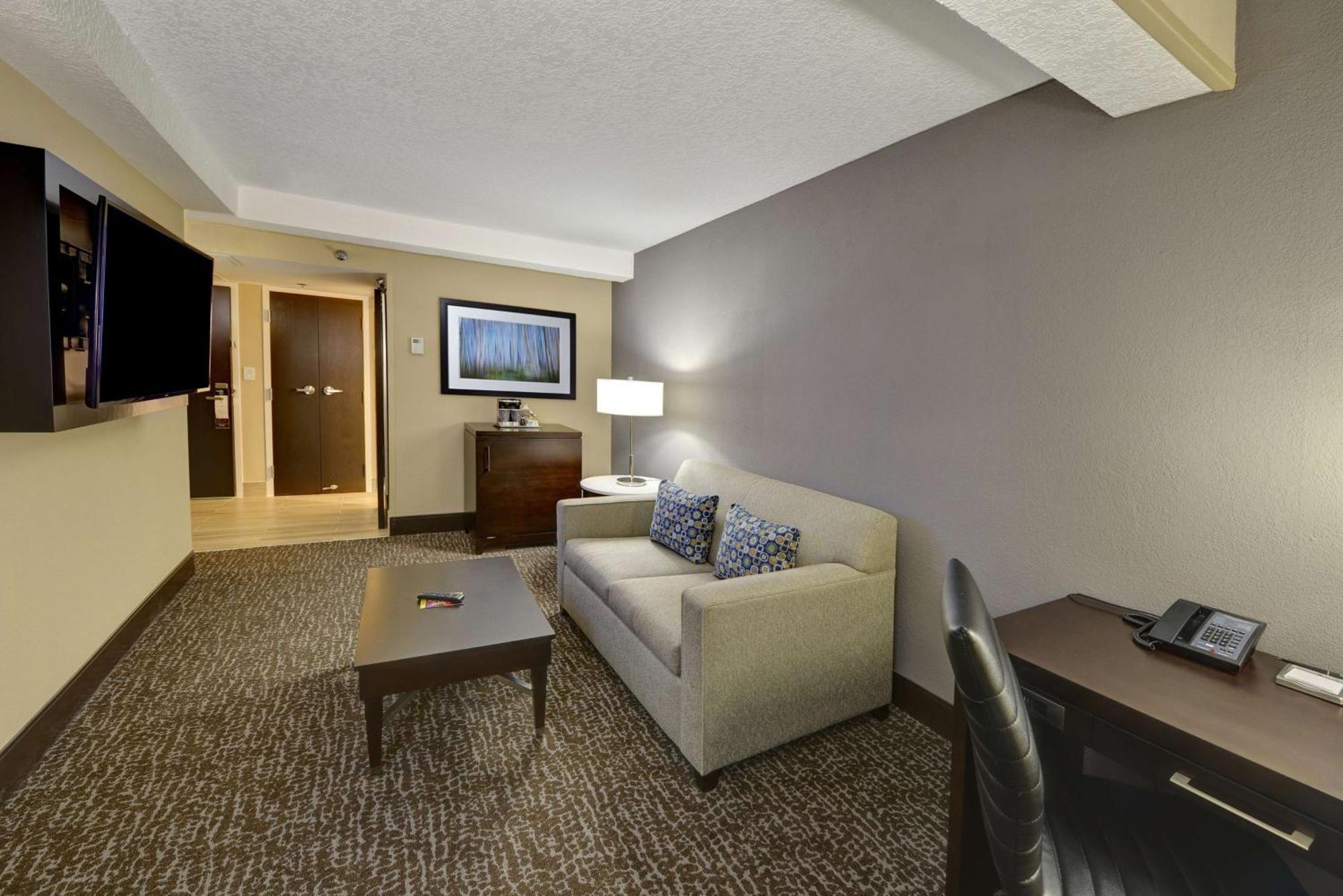 Hilton Orlando/Altamonte Springs Hotel Exterior photo